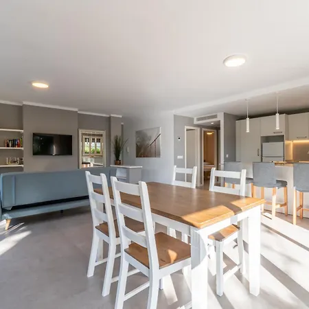 Ponent C Apartman