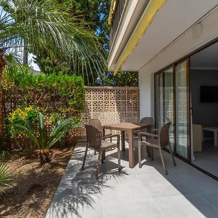 Apartman Ponent C Cala Ratjada