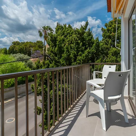 Ponent C Apartmán Cala Ratjada (Mallorca)