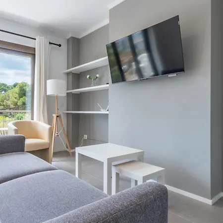 Apartmán Ponent C Cala Ratjada (Mallorca)