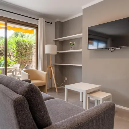 Ponent C Apartman Cala Ratjada