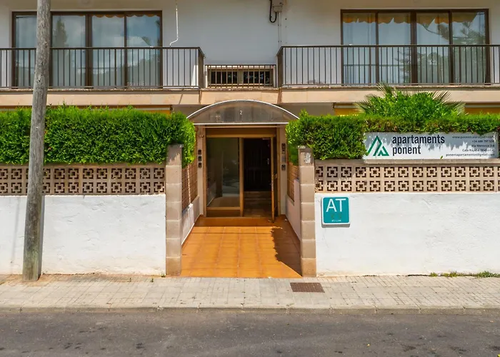 Διαμέρισμα Ponent C Cala Ratjada (Mallorca)