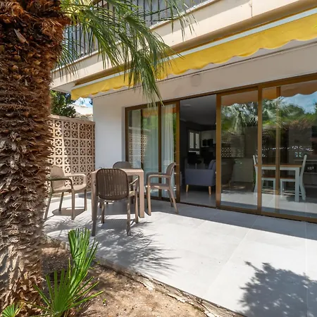 Ponent C Apartamento Cala Ratjada (Mallorca)