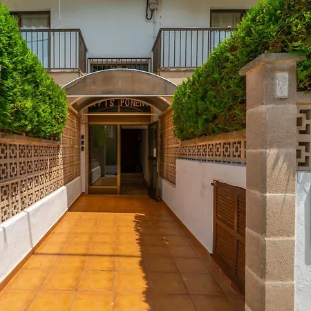 Ponent C Apartamento Cala Ratjada (Mallorca)