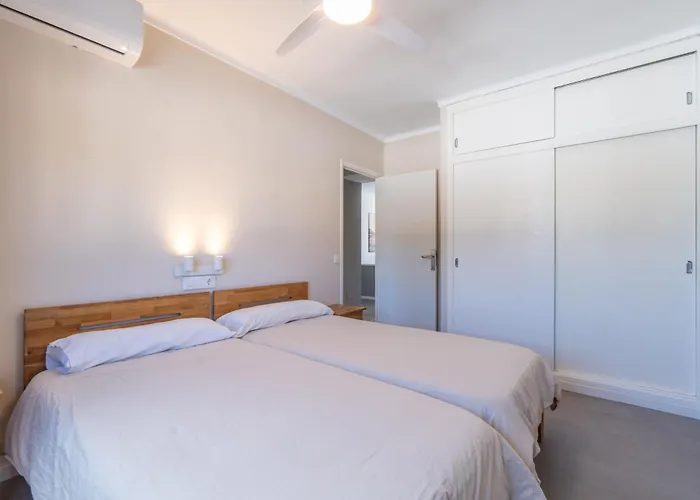 Appartement Ponent C Cala Ratjada (Mallorca)