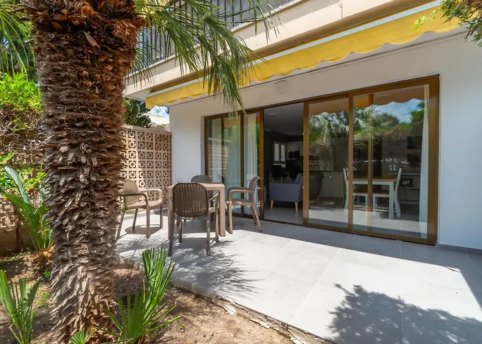 Ponent C Appartement Cala Ratjada (Mallorca)