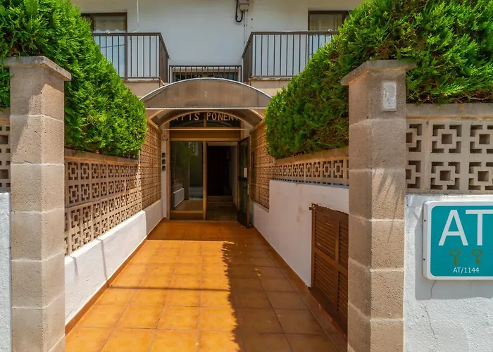 Ponent C Apartamento Cala Ratjada (Mallorca)