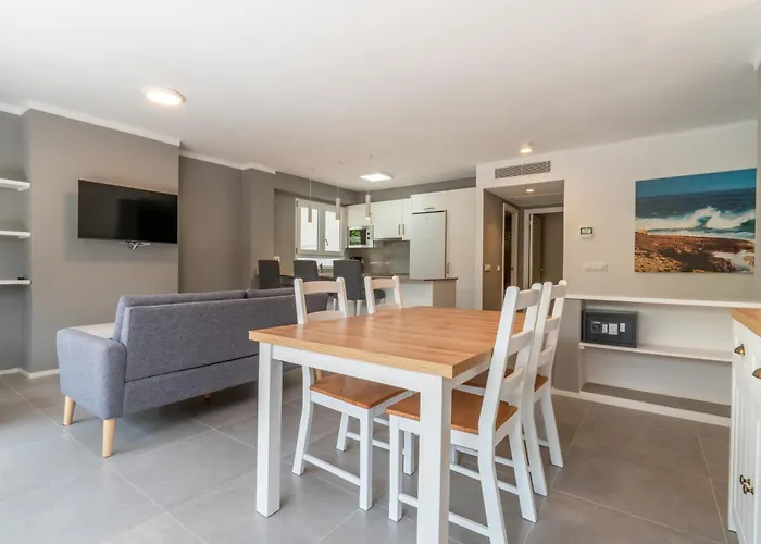 Ponent C Appartement *