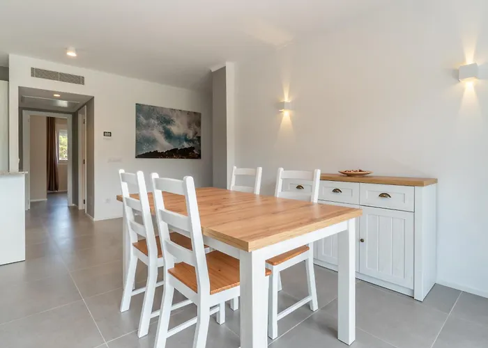 Ponent C Apartamento Cala Ratjada (Mallorca)