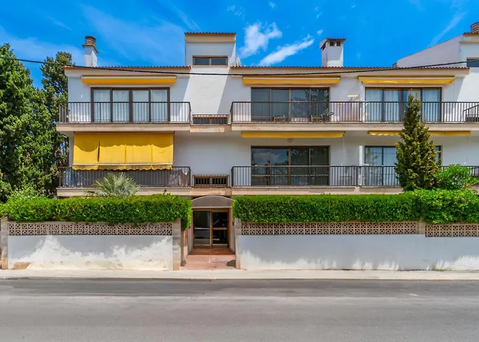 Appartement Ponent C