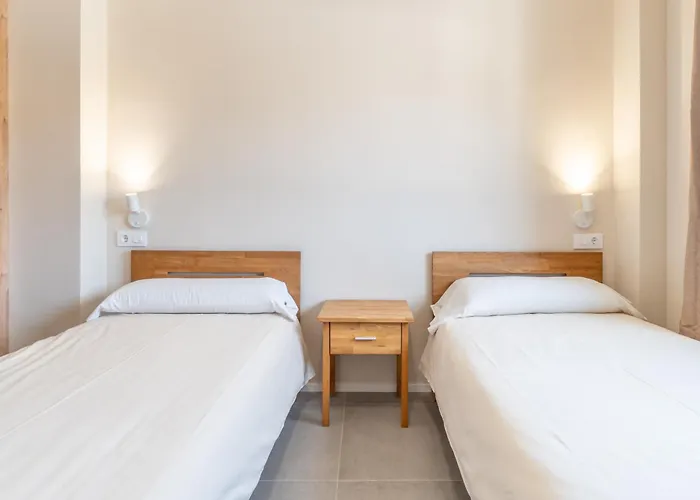 Ponent C Appartement *