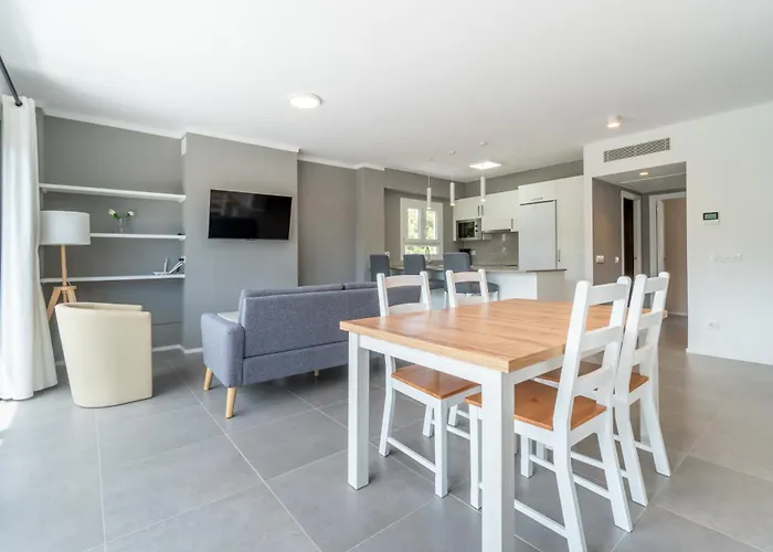 Apartamento Ponent C *