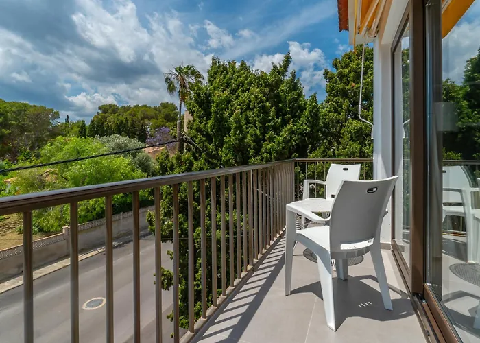 Ponent C Appartement Cala Ratjada (Mallorca)