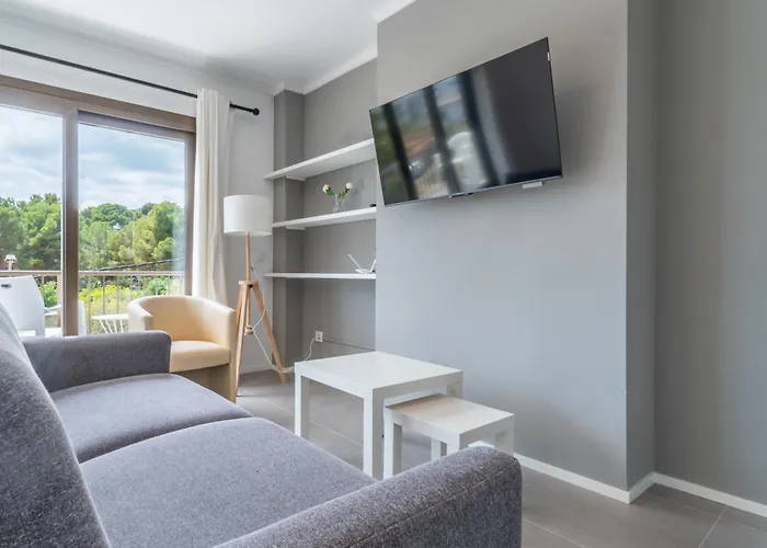 Apartamento Ponent C Cala Ratjada (Mallorca)