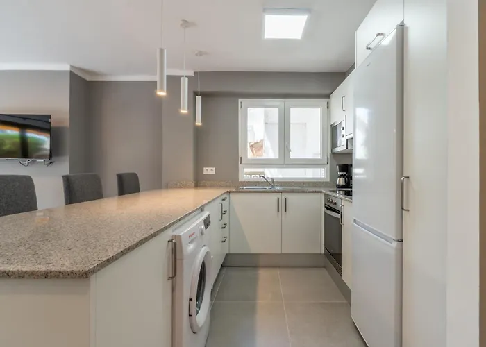 Appartement Ponent C *