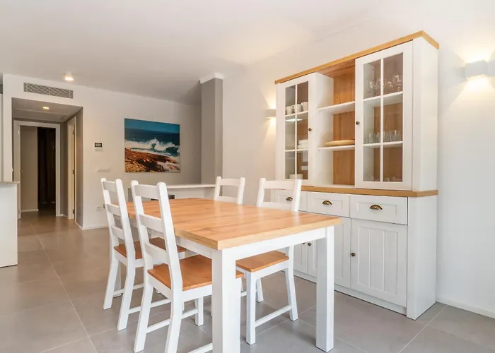 Apartamento Ponent C Cala Ratjada (Mallorca)